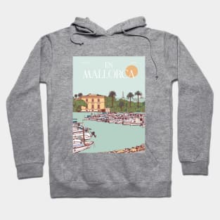 MALLORCA PORTIXOL 1 Hoodie